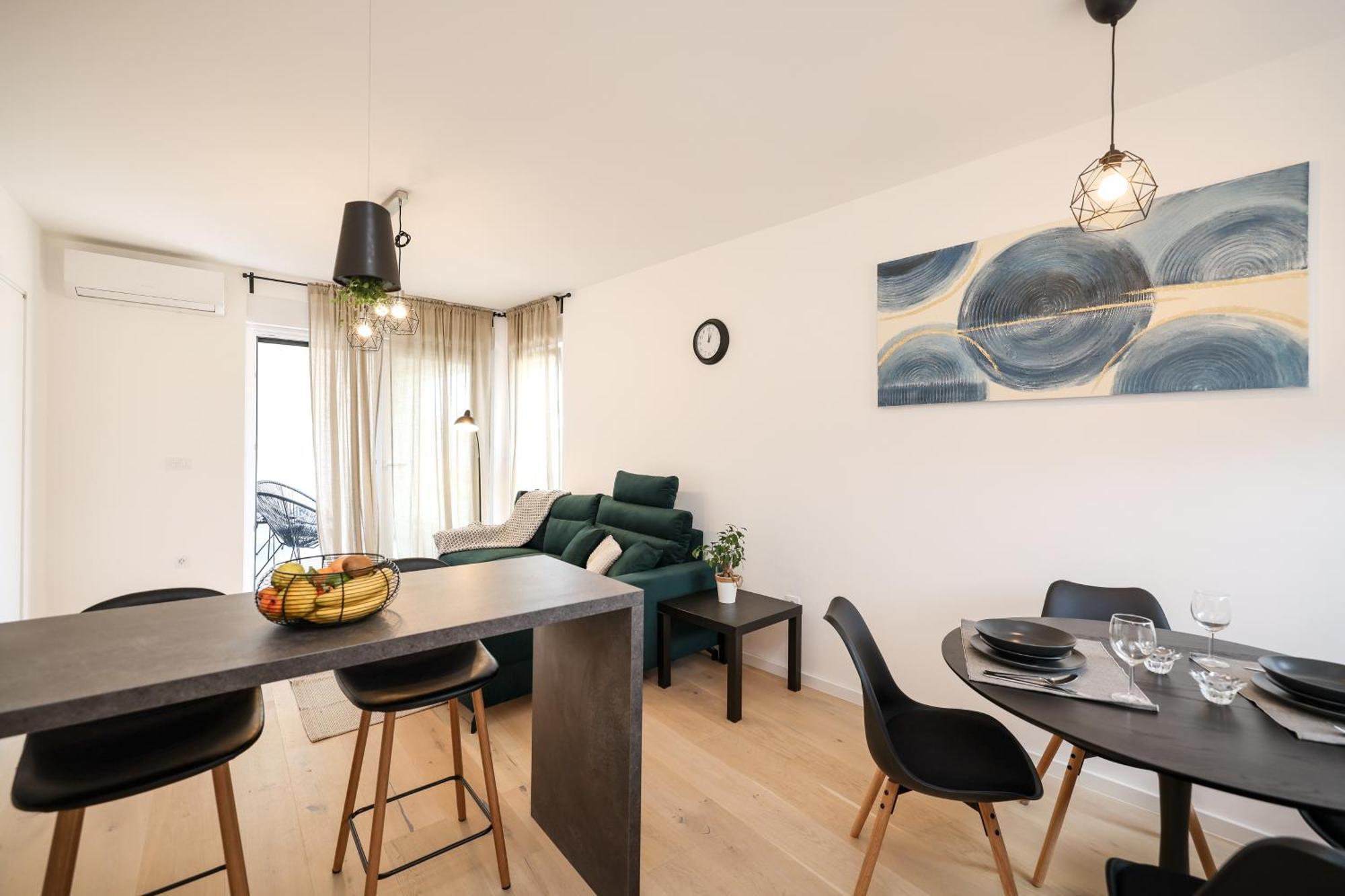 Milo Apartman Zadar