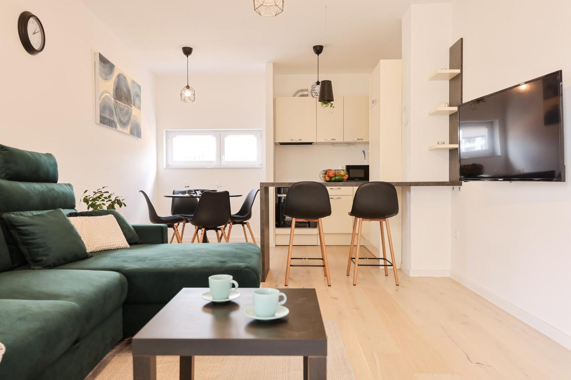 Milo Apartman Zadar